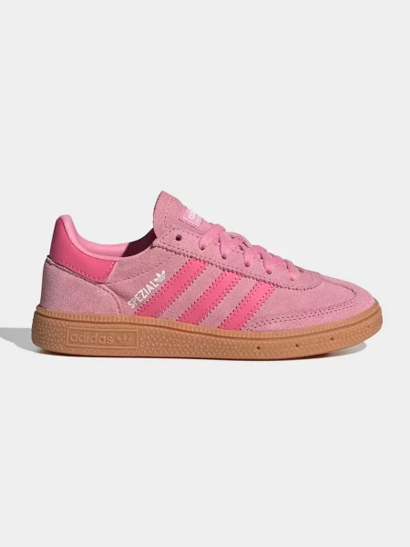 Adidas Originals HANDBALL SPEZIAL кросівки дитячі замшеві
