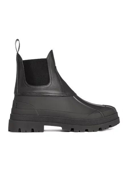 Botki Céline czarne