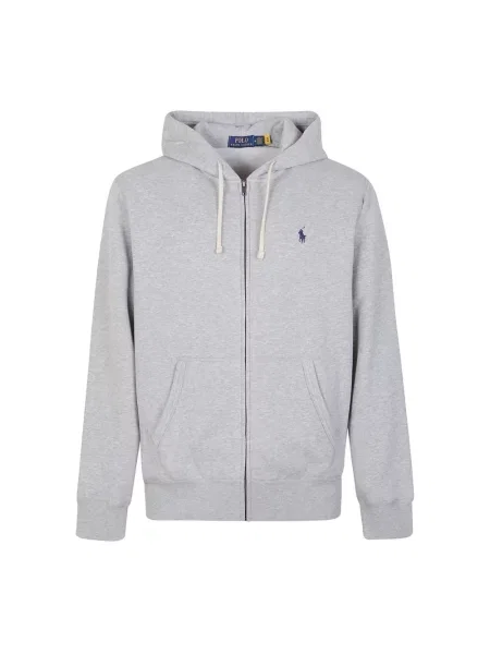 Bluza Ralph Lauren szara