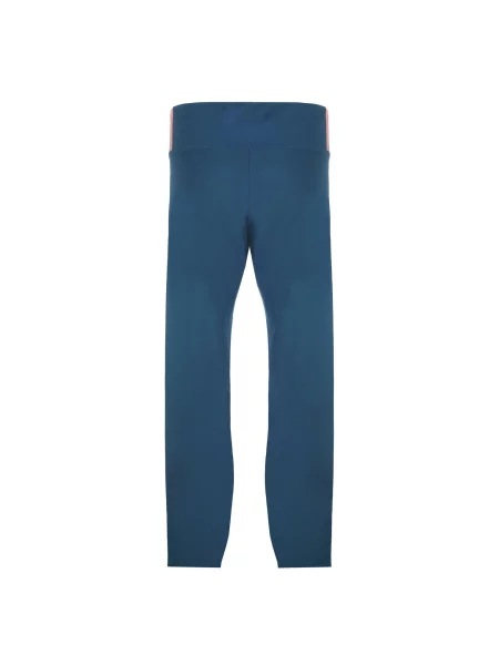 Legginsy DIADORA L.LEGGINGS LUSH niebieskie