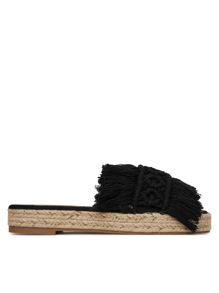 Espadrilės DeeZee juoda