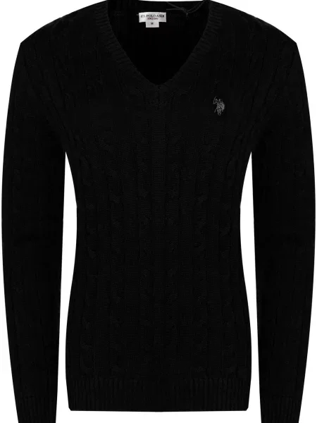 Geacă U.s. Polo Assn. negru