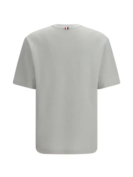 Tricou Thom Browne gri