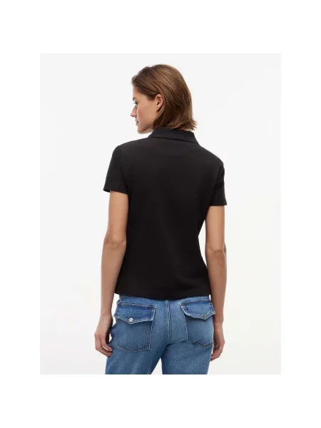 Tricou Tommy Jeans negru