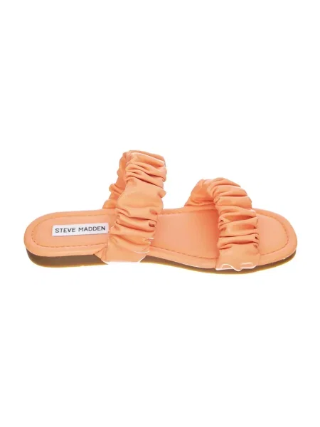 Klapki Steve Madden różowe