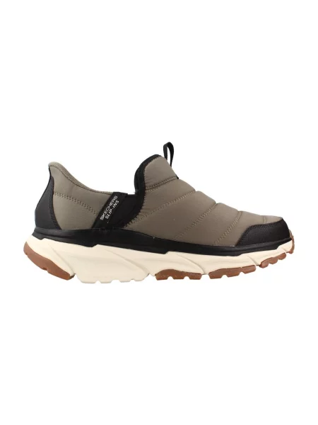 Tenisky Skechers zelená