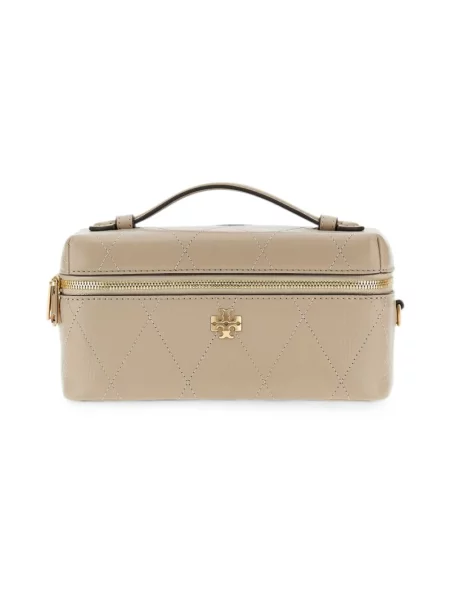 Torebka Tory Burch brązowa