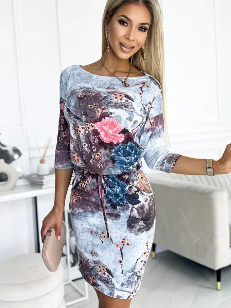 Rochie Numoco negru