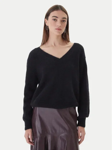 Dixie Pulover negru