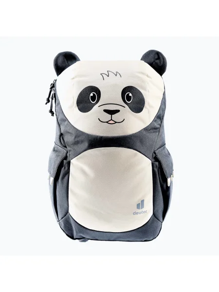 Olcsóbban. Hátizsák dziecięcy deuter Kikki 8 l black/ bone. Méret: 8 l szürke