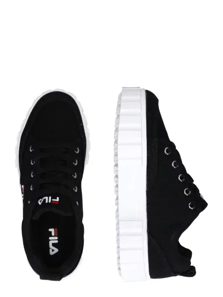 Sneakers Fila alb