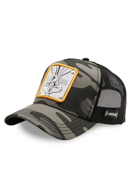 Capslab baseball sapka x Looney Tunes mintás fekete