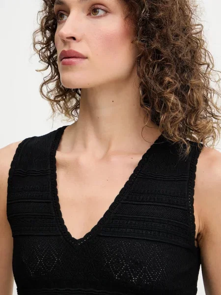 Топ Morgan MORTA MORTA бежевий