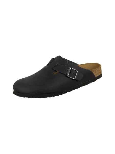 Tenisky Birkenstock černé