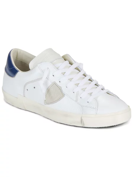 Tenisky Philippe Model biela