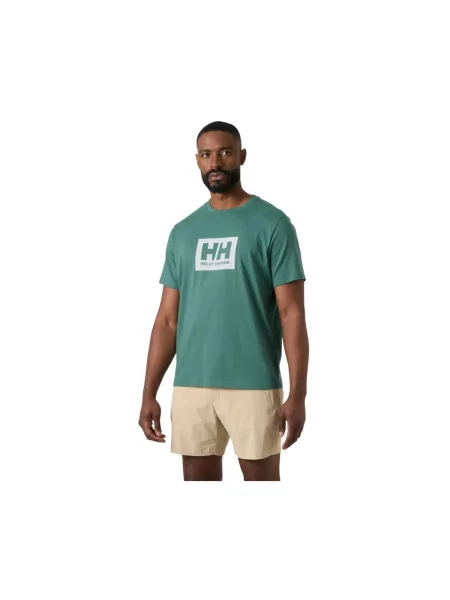 Tricou Helly Hansen alb