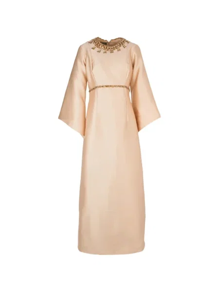 Maksi sukienka maxi Baruni garniturowa