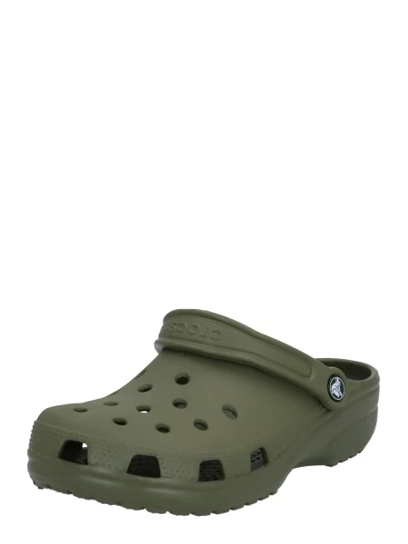 Crocs Cokle Classic oliva