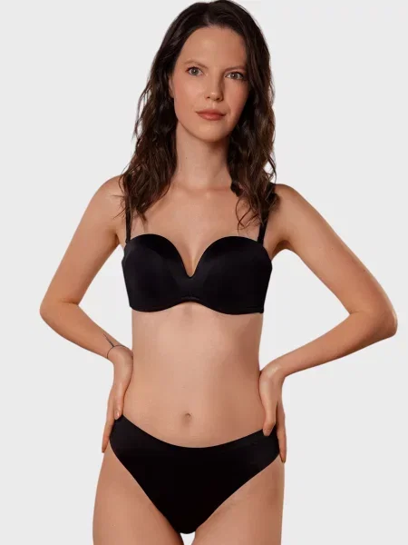 Труси Brabrabra чорні