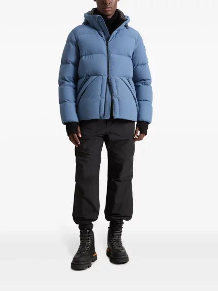 Striukė Woolrich izoliuoti mėlyna