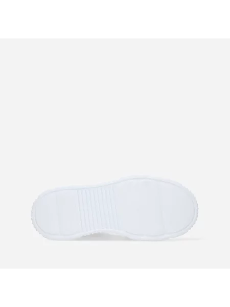 Sneakersy Inuikii skórzane beżowe