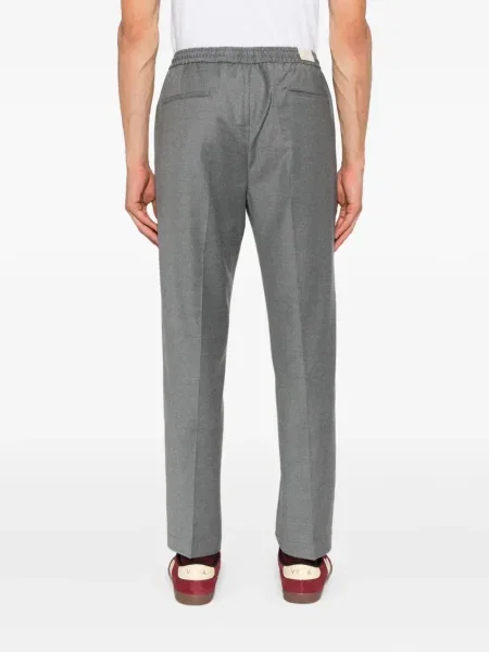 Pantaloni Briglia 1949 cu cordon gri