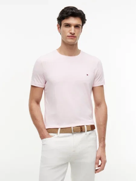 TOMMY HILFIGER Tricou rosé