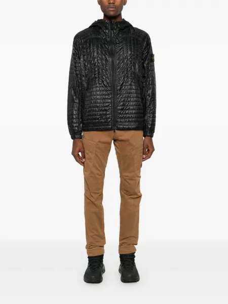 Striukė Stone Island akmenys juoda