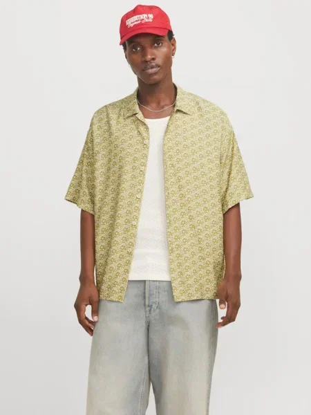 Srajca Jack&Jones rumena