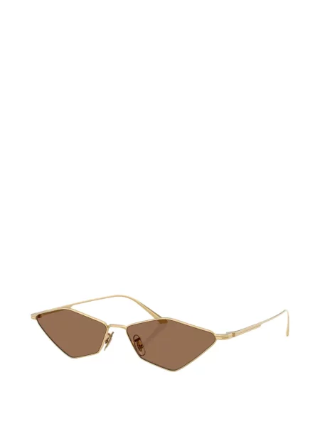 Ochelari de soare Oliver Peoples cu imprimeu geometric