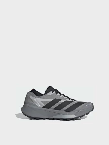 Кроссовки Adidas Terrex серые