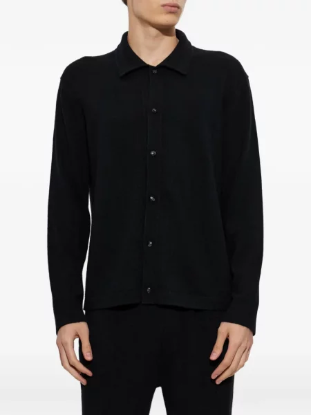 Cardigan Lisa Yang din cașmir negru