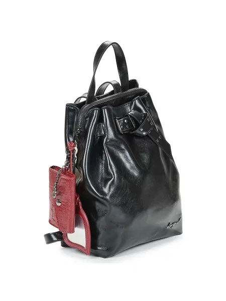 Galaxie rucsac Desigual negru