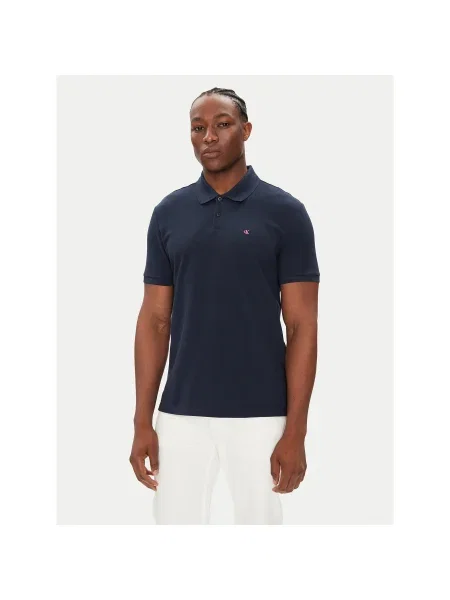 Calvin Klein Jeans Pólóing Sötétkék kék