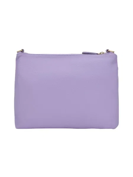 Torebka crossbody Braccialini fioletowa