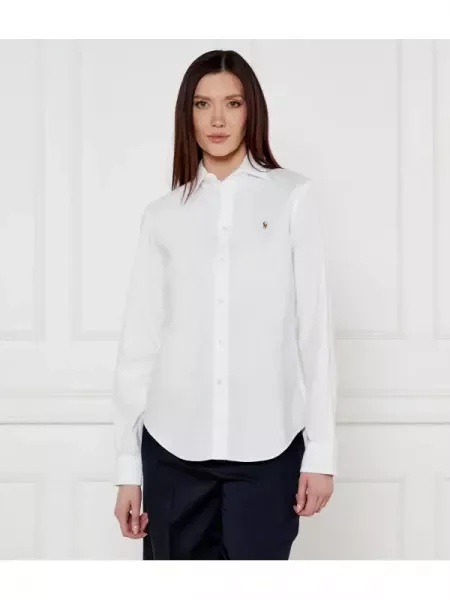 POLO RALPH LAUREN Ing Harper fehér