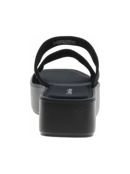 Calvin Klein Șlapi negru