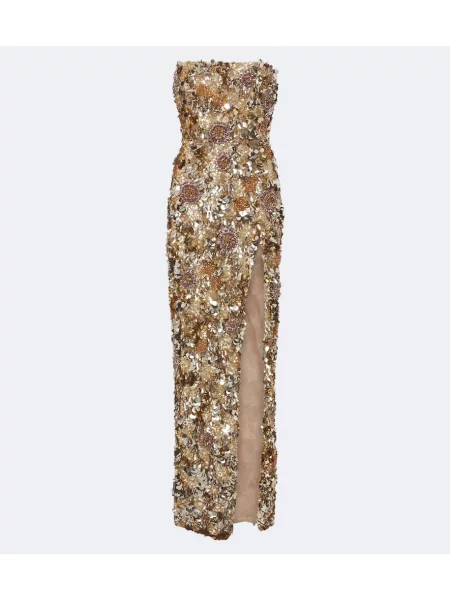 Rochie Rachel Gilbert cu model pepito