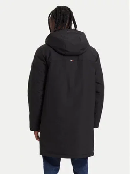 Dzseki Tommy Hilfiger fekete