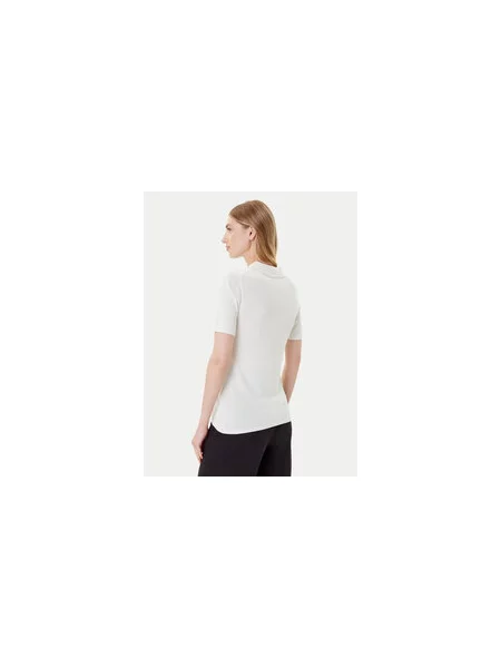 Calvin Klein Polo majica Regular Fit bela