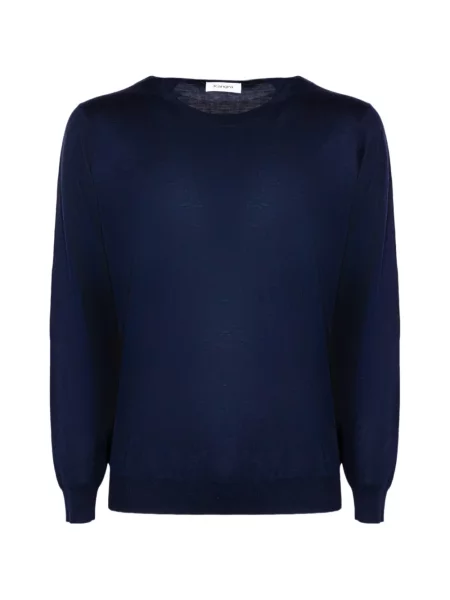 Pulover Kangra lung albastru