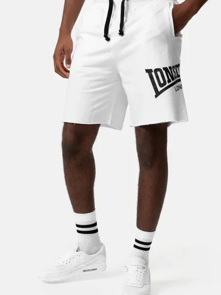Шорти Lonsdale бяло