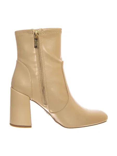 Botki Steve Madden różowe