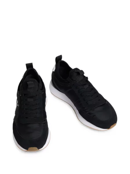 Top Calvin Klein cu imagine negru