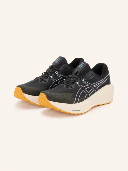 Asics Turistické Boty Blazeblast / tmavě zelená černá