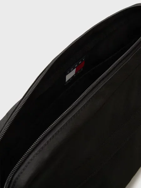 Сумка для ноутбука Tommy Jeans чорна