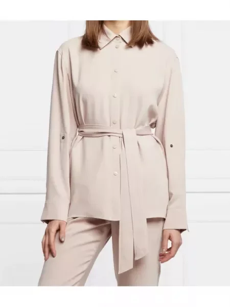 Marc Cain Cămașă shirt bej