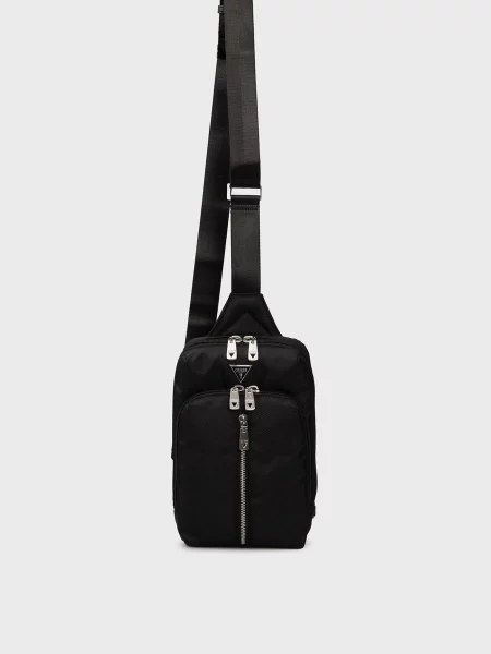 Сумка Guess чорна