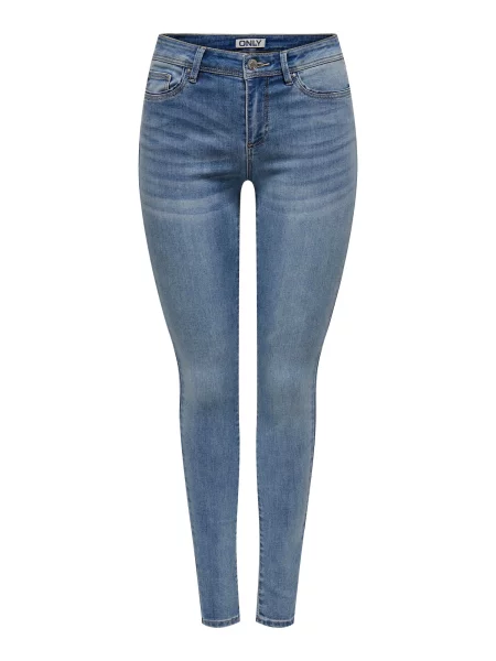 ONLY Jeans WAUW denim albastru