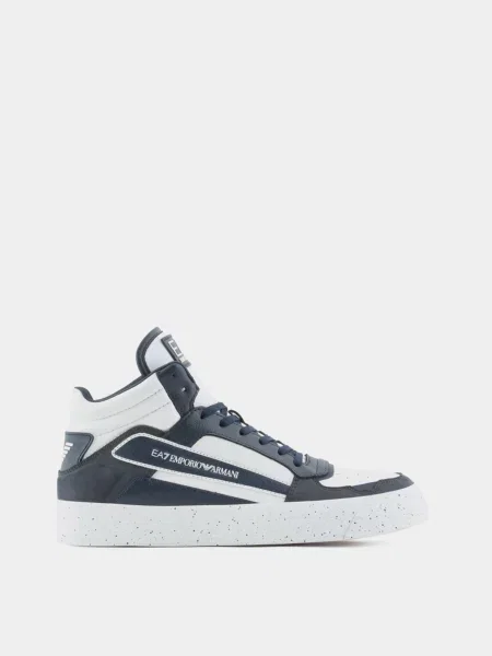 Кросівки синій